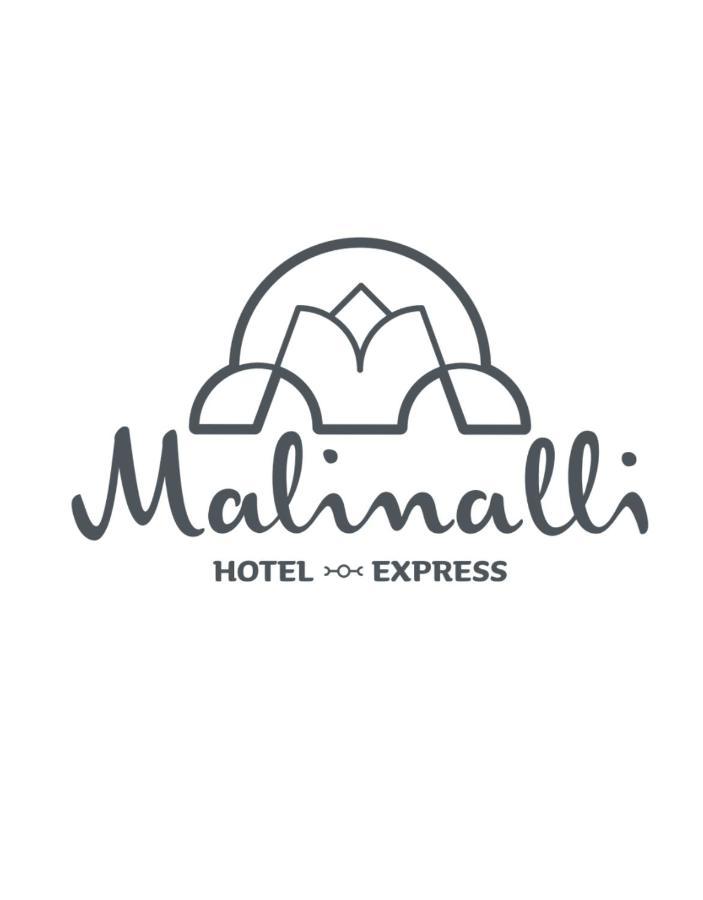 Malinalli Express 아피자코 외부 사진